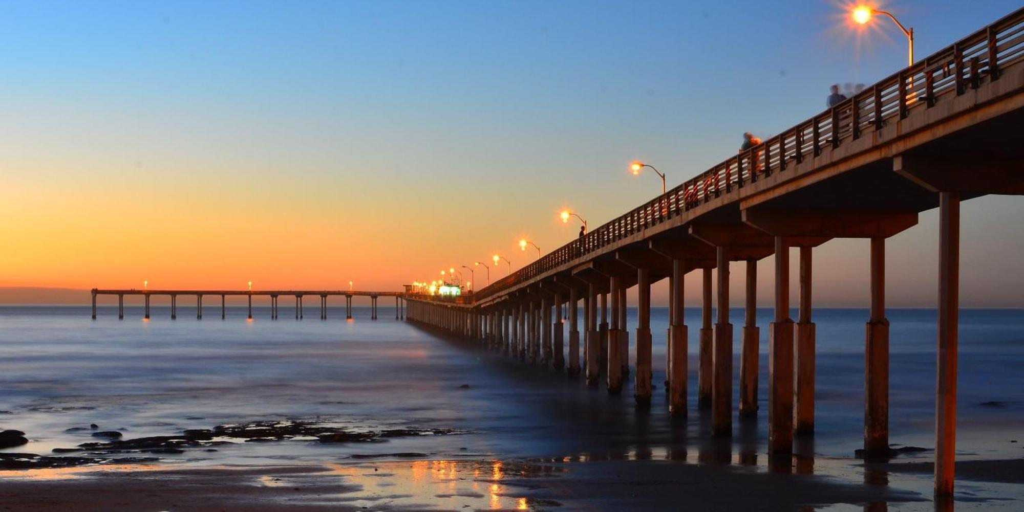 Ob Pier 2 * San Diego