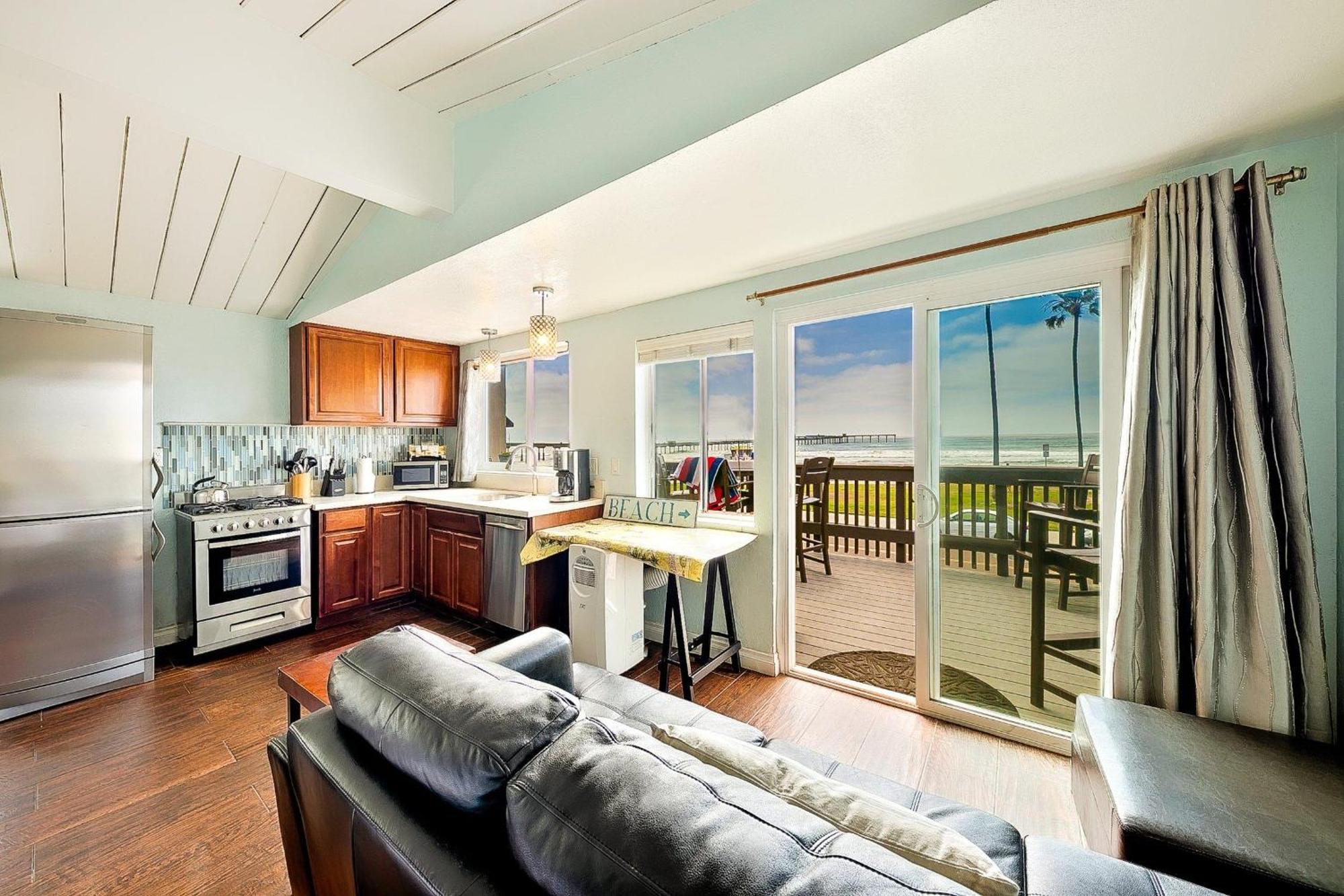 Ob Pier 2 Apartamento San Diego