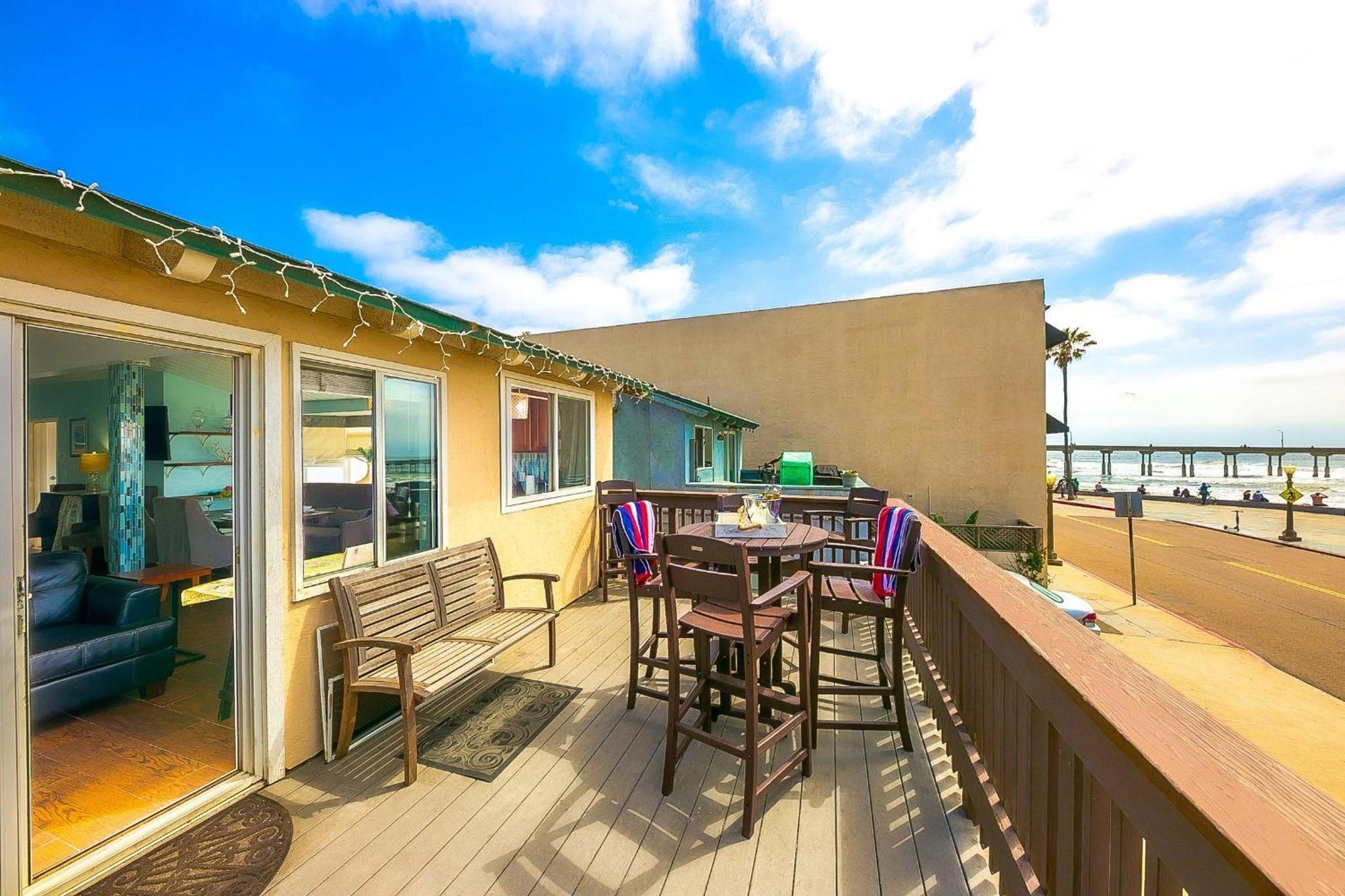 Apartamento Ob Pier 2 San Diego